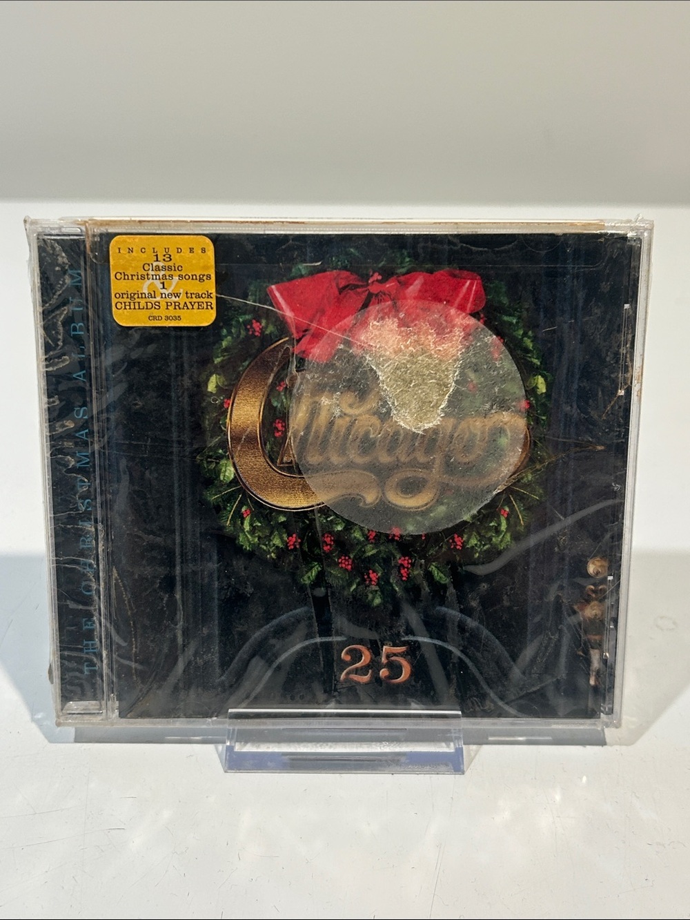 🤯5 for $20🤯 Chicago “Chicago XXV Christmas” CD [Pop Rock]